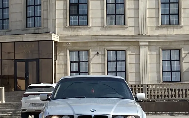 BMW 525 1992 годаүшін3 300 000 тг. в Караганда