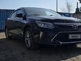 Toyota Camry 2018 годаүшін14 500 000 тг. в Экибастуз – фото 2