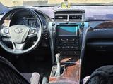 Toyota Camry 2018 годаүшін14 500 000 тг. в Экибастуз – фото 5