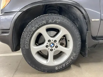 BMW X5 2002 года за 4 500 000 тг. в Алматы – фото 3