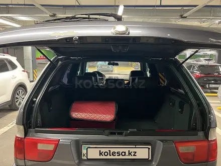 BMW X5 2002 года за 4 500 000 тг. в Алматы – фото 7
