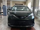 Toyota Sienna 2021 годаүшін22 000 000 тг. в Уральск – фото 2