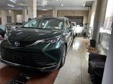 Toyota Sienna 2021 года за 19 900 000 тг. в Уральск – фото 4