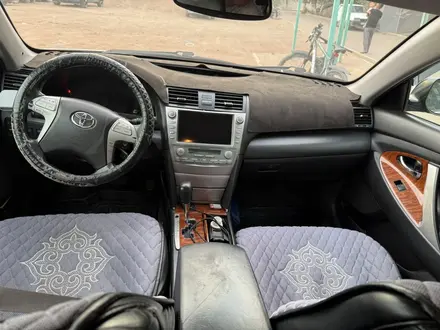 Toyota Camry 2007 года за 5 400 000 тг. в Балхаш – фото 4