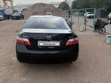 Toyota Camry 2007 года за 5 400 000 тг. в Балхаш – фото 3