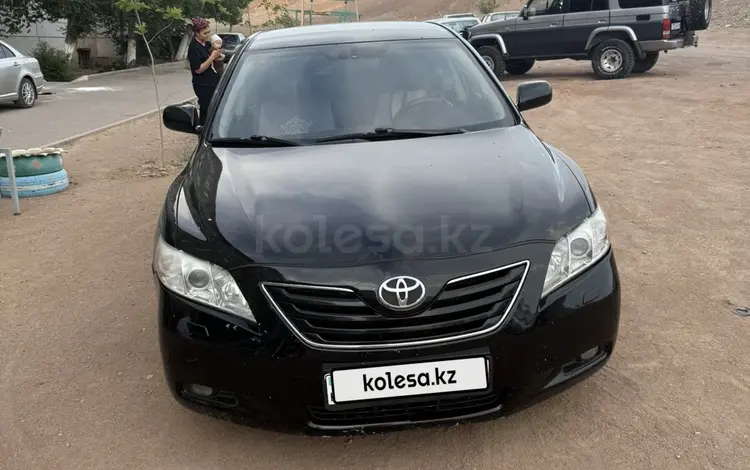 Toyota Camry 2007 года за 5 400 000 тг. в Балхаш