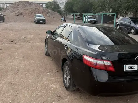 Toyota Camry 2007 года за 5 400 000 тг. в Балхаш – фото 2
