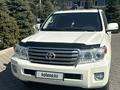 Toyota Land Cruiser 2013 года за 24 900 000 тг. в Алматы