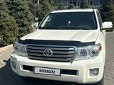 Toyota Land Cruiser 2013 годаfor24 900 000 тг. в Алматы