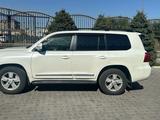 Toyota Land Cruiser 2013 года за 24 900 000 тг. в Алматы – фото 3