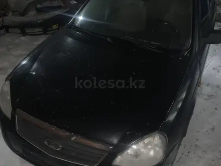 ВАЗ (Lada) Priora 2170 2007 года за 1 250 000 тг. в Актобе