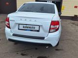 ВАЗ (Lada) Granta 2190 2025 годаүшін5 350 000 тг. в Атбасар – фото 2