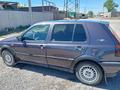 Volkswagen Golf 1993 года за 1 100 000 тг. в Семей – фото 10