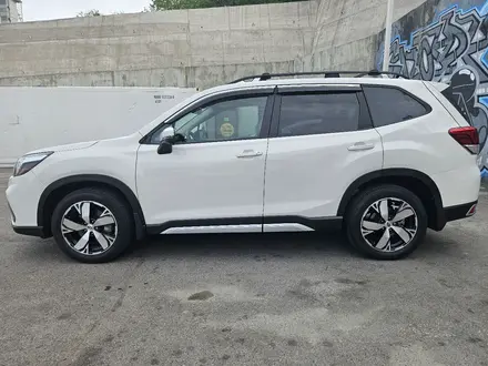 Subaru Forester 2019 года за 12 900 000 тг. в Алматы – фото 30