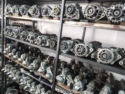 СТАРТЕР FORD за 15 000 тг. в Алматы
