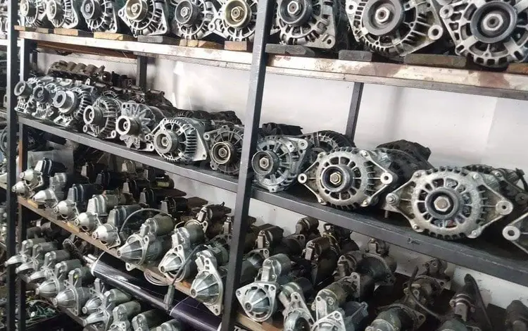 СТАРТЕР FORDүшін15 000 тг. в Алматы
