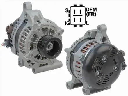 Генератор 12V 180A за 61 600 тг. в Павлодар