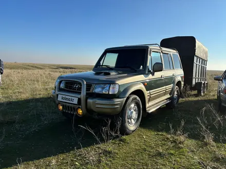 Hyundai Galloper 2002 года за 3 500 000 тг. в Шымкент – фото 2