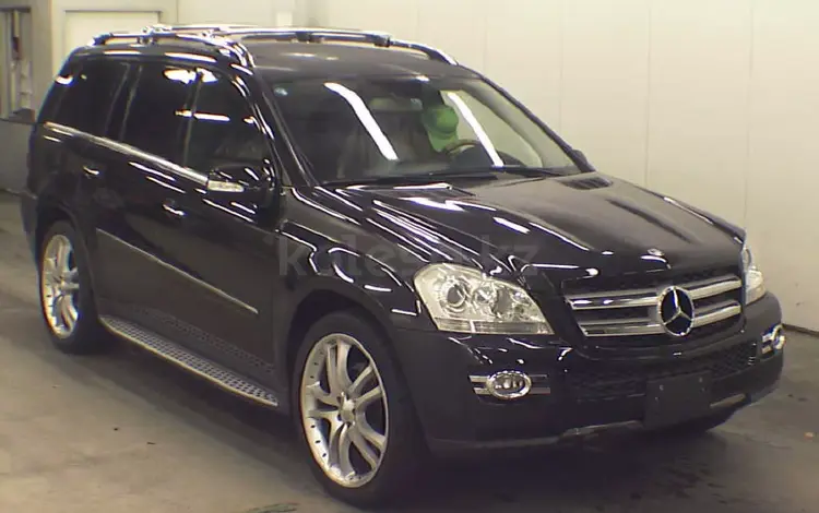 Mercedes-Benz GL 550 2010 годаүшін500 000 тг. в Актобе