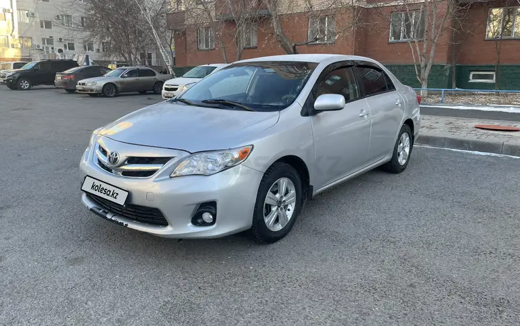 Toyota Corolla 2012 годаfor5 000 000 тг. в Астана