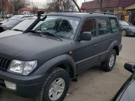 Toyota Land Cruiser Prado 2000 года за 5 000 000 тг. в Алматы
