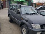 Toyota Land Cruiser Prado 2000 годаүшін5 000 000 тг. в Алматы – фото 2