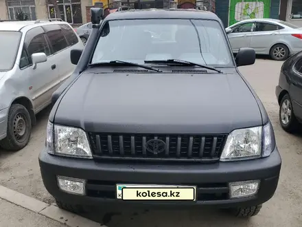 Toyota Land Cruiser Prado 2000 года за 5 000 000 тг. в Алматы – фото 4