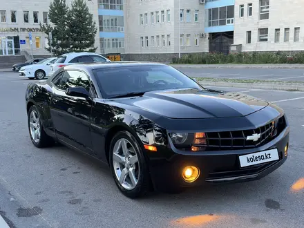 Chevrolet Camaro 2012 года за 9 500 000 тг. в Алматы – фото 2