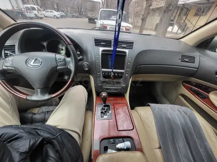 Lexus GS 300 2005 года за 5 800 000 тг. в Алматы – фото 15