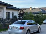 Volkswagen Polo 2013 года за 5 000 000 тг. в Шымкент – фото 5