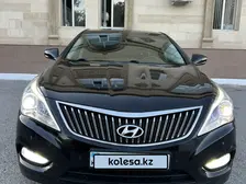 Hyundai Grandeur, 2012