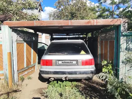 Audi 100 1992 года за 2 300 000 тг. в Железинка – фото 4