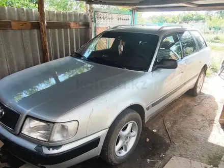 Audi 100 1992 года за 2 300 000 тг. в Железинка – фото 6