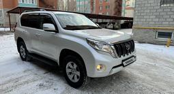 Toyota Land Cruiser Prado 2014 годаfor16 900 000 тг. в Актобе – фото 3