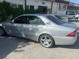 Mercedes-Benz S 430 1999 годаүшін1 900 000 тг. в Шымкент