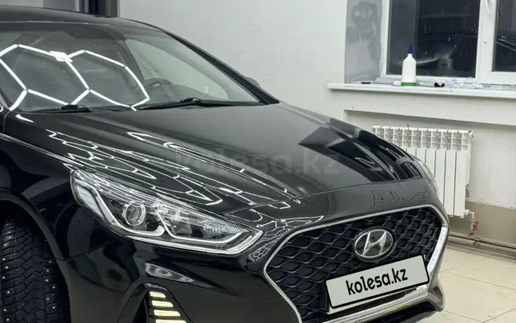 Hyundai Sonata 2019 года за 7 500 000 тг. в Астана