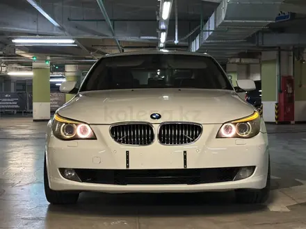 BMW 530 2006 года за 6 250 000 тг. в Алматы – фото 2