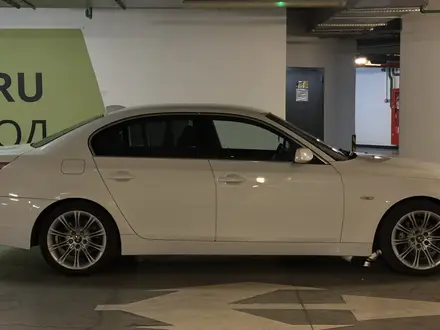 BMW 530 2006 года за 6 250 000 тг. в Алматы – фото 10