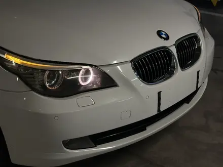 BMW 530 2006 года за 6 250 000 тг. в Алматы – фото 13