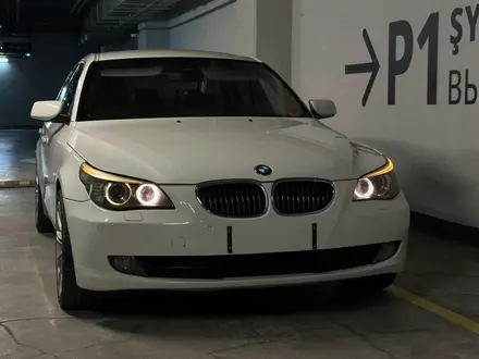 BMW 530 2006 года за 6 250 000 тг. в Алматы – фото 14