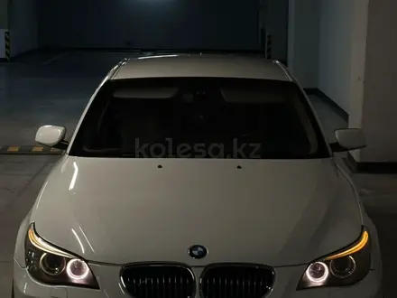 BMW 530 2006 года за 6 250 000 тг. в Алматы – фото 15