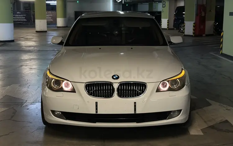 BMW 530 2006 года за 6 250 000 тг. в Алматы
