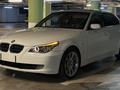 BMW 530 2006 года за 6 250 000 тг. в Алматы – фото 5