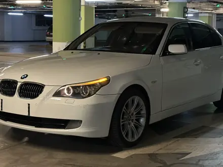 BMW 530 2006 года за 6 250 000 тг. в Алматы – фото 5