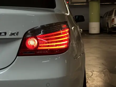 BMW 530 2006 года за 6 250 000 тг. в Алматы – фото 9