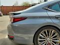Спойлер на багажник Lexus ES 2018-2025 за 35 000 тг. в Алматы – фото 3