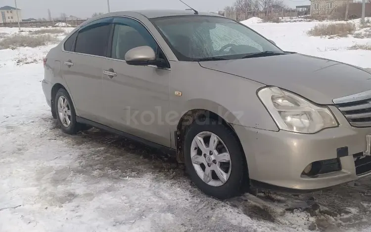 Nissan Almera 2014 года за 2 300 000 тг. в Атырау