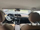 Hyundai Sonata 2023 года за 11 500 000 тг. в Актобе – фото 3