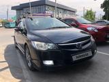 Honda Civic 2008 года за 4 700 000 тг. в Алматы – фото 2