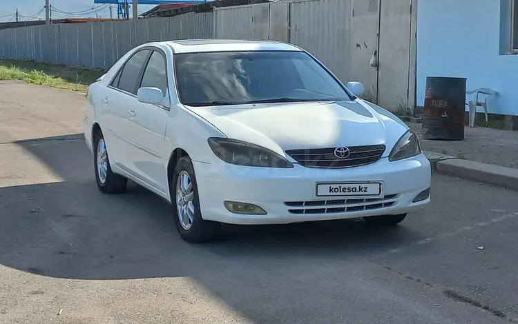 Toyota Camry 2002 года за 5 000 000 тг. в Алматы